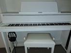 Casio GP-310 WE Piano Grand Hybrid wit, Ophalen, Wit, Digitaal, Zo goed als nieuw