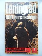 Leningrad, 900 jours de siège, Ophalen of Verzenden, Algemeen, A. Wykes, Tweede Wereldoorlog