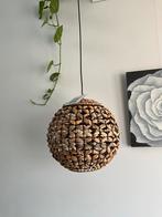 Bizzotto hanglamp in rotan 40 cm, Huis en Inrichting, Ophalen of Verzenden, Nieuw, Overige materialen, Scandinavisch