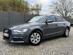 Audi A6 2.0 TDi Multitronic FULL OPT/CUIR/TOIT/XENON/CAM, Automaat, Euro 5, Bedrijf, Zilver of Grijs
