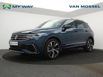 Volkswagen Tiguan Tiguan 2.0 TDI SCR 4Motion R-Line Business beschikbaar voor biedingen