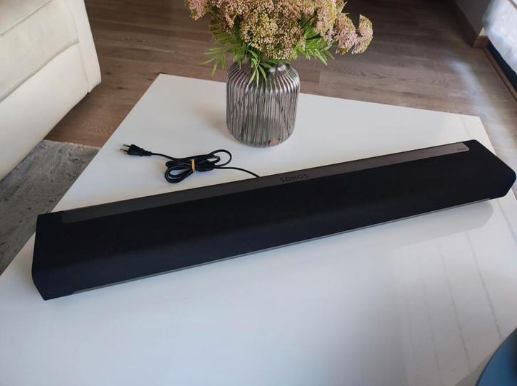 Sonos Playbar Premium - Uitstekende staat, Audio, Tv en Foto, Soundbars, Gebruikt, Ophalen of Verzenden