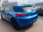 Volkswagen Scirocco 1.4 - BENZINE - AIRCO - 220.000km - 2012, Auto's, Volkswagen, Stof, Blauw, Bedrijf, Handgeschakeld