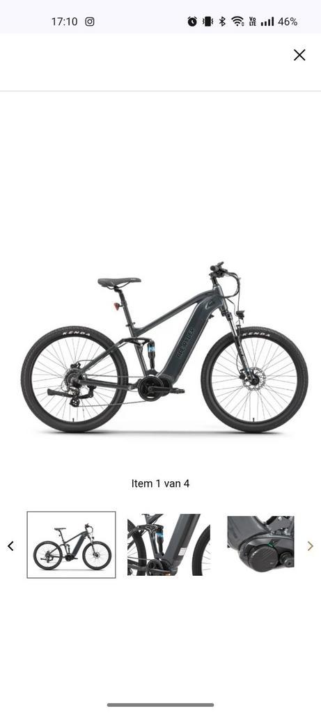 Nieuwe Ape Ryder Buffalo M elektrische fatbike – buffalo pro, Fietsen en Brommers, Elektrische fietsen, Nieuw, Overige merken
