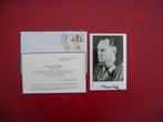 WW2. Wehrmacht. Generalleutnant Hermann HOLTER., Ophalen of Verzenden, Landmacht, Overige typen