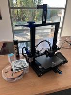 Creality Ender-3 V2 3D-printer, Computers en Software, 3D Printers, Ophalen, Zo goed als nieuw