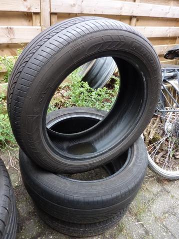 Zomerbanden Kumho/Nankang 205/55/17 91V (240 km-u) beschikbaar voor biedingen