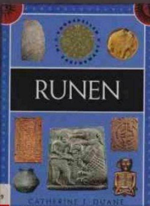 Runen, Catherine J.Duane, Orla Duane, Boeken, Esoterie en Spiritualiteit, Ophalen