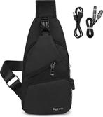 Schoudertas Flintronic met USB-aansluitingen, Enlèvement ou Envoi, Neuf