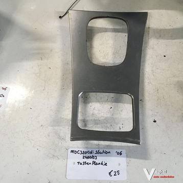Mercedes C 320cdi station automaat  2006 Wagennr 2400103 Pan beschikbaar voor biedingen