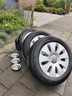 perfecte winterbanden op velg 205/60/R16, Auto-onderdelen, Ophalen, 16 inch, Banden en Velgen, Nieuw