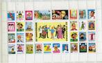 Année 1979 : 30 vignettes "50e anniversaire Tintin", Ophalen