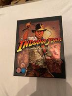 Limited edition indiana jones 4 movie blu ray collection, Ophalen of Verzenden, Nieuw in verpakking