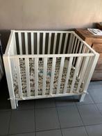 Pericles park wit, Enfants & Bébés, Parcs, Enlèvement, Utilisé, Carré, Réglable en hauteur