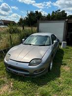 Mitsubishi fto gaat Ierse krant restaureren, Ophalen, Mitsubishi