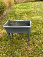 Moestuinbak, Ophalen, Zo goed als nieuw