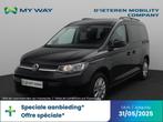 Volkswagen Caddy Caddy 1.5 TSI Life 5pl. DSG, Auto's, Volkswagen, Automaat, Caddy Combi, Zwart, 154 g/km