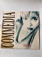 Elisa Waut : Commedia ( belpop; 1987; mint !), Cd's en Dvd's, Zo goed als nieuw, 1980 tot 2000, 12 inch, Verzenden
