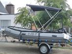 Watersport, Ophalen, Minder dan 70 pk, Overige materialen, Zodiac