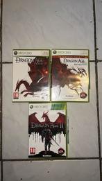 Dragon Age 2, Xbox 360, Consoles de jeu & Jeux vidéo, Jeux | Xbox 360, Enlèvement, Jeu de rôle (Role Playing Game), À partir de 18 ans