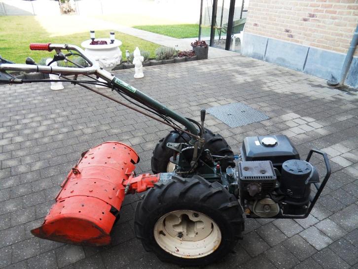 Motoculteur GOLDONI, Tuin en Terras, Hand-tuingereedschap, Gebruikt, Ophalen