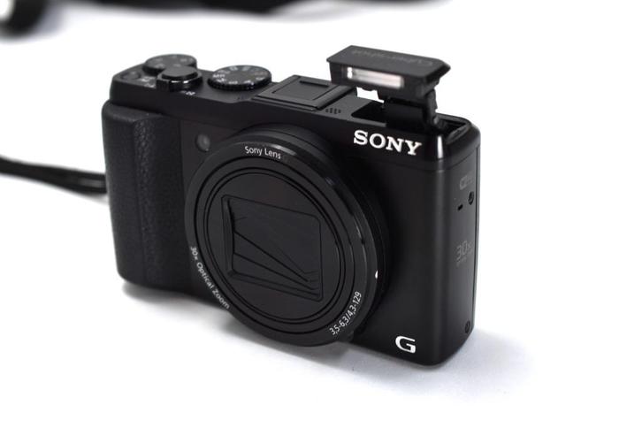 Sony CyberShot TOP Digitale Camera - | 20MP 30xZoom DSC-HX50, Audio, Tv en Foto, Fotocamera's Analoog, Zo goed als nieuw, Compact