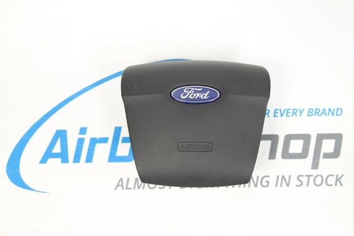 Stuur airbag Ford Mondeo MK4 (2007-2014), Auto-onderdelen, Besturing, Gebruikt, Ophalen of Verzenden