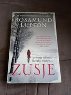 Rosamund Lupton - Zusje, Boeken, Thrillers, Rosamund Lupton, Gelezen, Ophalen of Verzenden, Europa overig