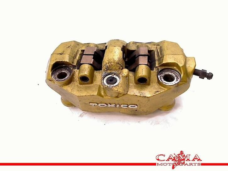 REMKLAUW RECHTS VOOR GSX R 1000 2012-2016 (GSXR1000 L2-6), Motoren, Onderdelen | Suzuki, Gebruikt