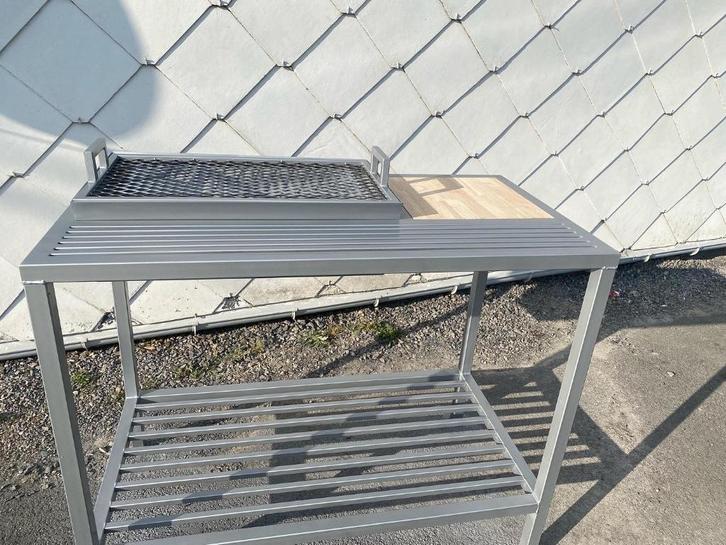 Barbecue, Tuin en Terras, Houtskoolbarbecues, Nieuw, Ophalen