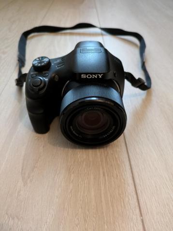 Sony cybershot DSC-HX300 disponible aux enchères