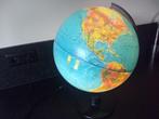 Wereldbol met verlichting, Huis en Inrichting, Ophalen of Verzenden, Zo goed als nieuw