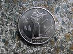 Canada 25 cent Biathlon Vancouver, Verzenden, Noord-Amerika, Setje