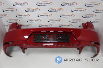 Porsche Macan Achterbumper 95B807421L LM3C Karminrot beschikbaar voor biedingen