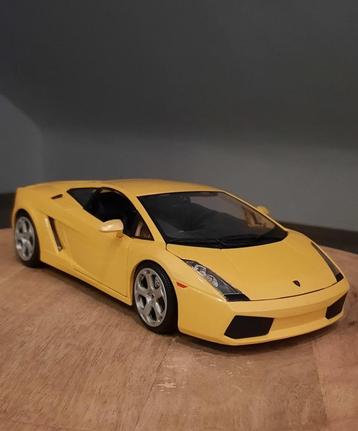 Lamborghini Gallardo 1/18 Burago
