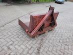 Grondbak 1.5 mtr, Ophalen, Gebruikt