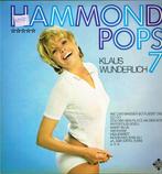 lp    /    Klaus Wunderlich – Hammond Pops 7, Cd's en Dvd's, Ophalen of Verzenden, Overige formaten
