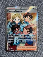 Paldean Student 230 - Paldean Fates, Nieuw, Foil, Ophalen of Verzenden, Losse kaart