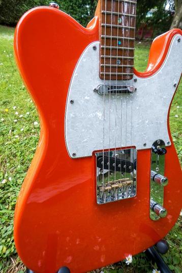 Sire T7 Telecaster (Fiesta Red) beschikbaar voor biedingen
