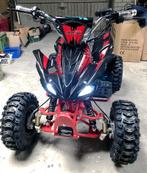 kinderquad Boyo 500 watt cardan, Jusqu'à 11 kW