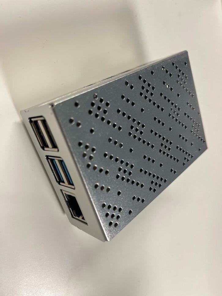 4 x Raspberry Pi 4 Model B 8GB | perfecte staat, Computers en Software, Overige Computers en Software, Nieuw, Ophalen of Verzenden