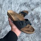 Birkenstock Madrid sandalen / slippers / schoenen - zwart, Kleding | Dames, Schoenen, Zwart, Zo goed als nieuw, Birkenstock, Sandalen of Muiltjes