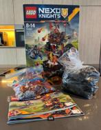LEGO NEXO KNIGHTS - 70321 - General Magmar's Siege Machine, Kinderen en Baby's, Speelgoed | Duplo en Lego, Complete set, Ophalen of Verzenden
