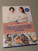 NIEUW: Chickslovefood 10 - Kookboek, Nina de Bruijn, Gezond koken, Nieuw, Nederland en België