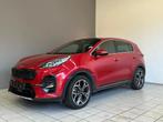 Kia Sportage GT-line 2020/1.6 mild hybr-diesel/FULL option, Auto's, Automaat, Leder, 5 deurs, Particulier