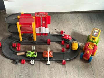 Autoracebaan beschikbaar voor biedingen