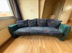 Zetel - vintage Leolux, Ophalen, Hout, 75 tot 100 cm, Zo goed als nieuw