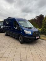 Campervan gekeurd, Bedrijf
