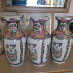Lot van 3 vazen, Ophalen