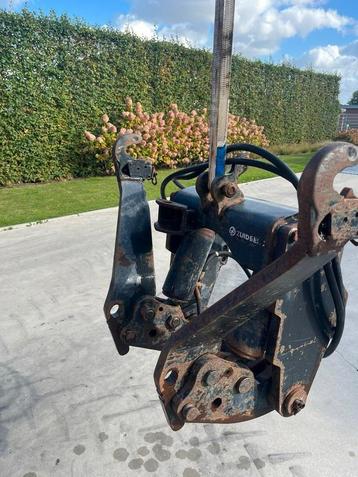 Fronthydrauliek beschikbaar voor biedingen